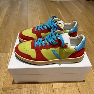 RE/DONE Basketball Shoe Brand New